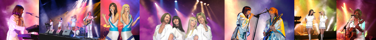 PLATINUM The Live ABBA Tribute Show